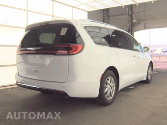 2021 Chrysler Pacifica Touring L 121.6" WB – miniatura 4
