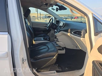 2021 Chrysler Pacifica Touring L 121.6" WB – miniatura 8
