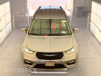 2021 Chrysler Pacifica Touring L 121.6" WB - miniatura 2