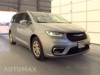 2021 Chrysler Pacifica Touring L 121.6" WB - miniatura 3