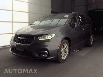 2021 Chrysler Pacifica Touring L 121.6" WB - car from the USA, Manheim Buy-Now listing at AUTOMAX