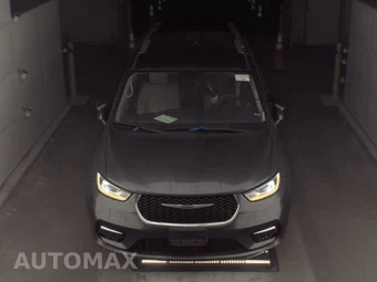 2021 Chrysler Pacifica Touring L 121.6" WB - miniatura 2