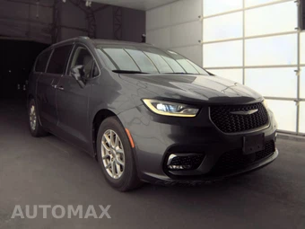 2021 Chrysler Pacifica Touring L 121.6" WB - miniatura 3