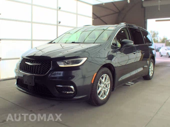 2021 Chrysler Pacifica Touring L 121.6" WB