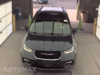 2021 Chrysler Pacifica Touring L 121.6" WB – miniatura 2