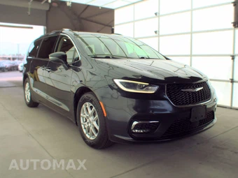2021 Chrysler Pacifica Touring L 121.6" WB – miniatura 3