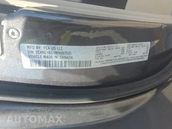 2021 Chrysler Pacifica Touring L 121.6" WB - miniatura 14