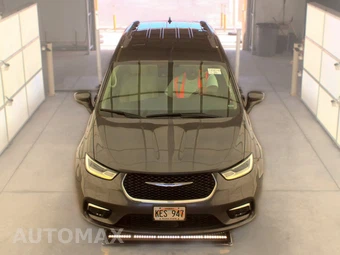 2021 Chrysler Pacifica Touring L 121.6" WB - miniatura 2