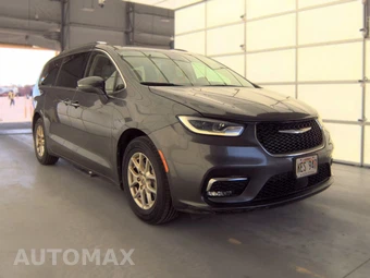 2021 Chrysler Pacifica Touring L 121.6" WB - miniatura 3