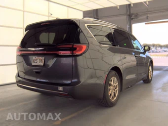 2021 Chrysler Pacifica Touring L 121.6" WB - miniatura 4