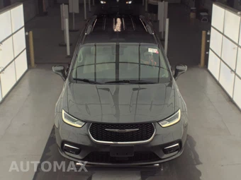 2021 Chrysler Pacifica Touring L 121.6" WB - miniatura 2