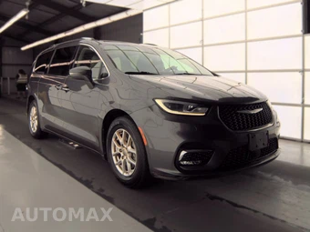 2021 Chrysler Pacifica Touring L 121.6" WB - miniatura 3