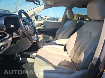 2021 Chrysler Pacifica Touring L 121.6" WB - miniatura 7