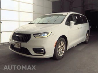 2021 Chrysler Pacifica Touring L 121.6" WB - car from the USA, Manheim Buy-Now listing at AUTOMAX