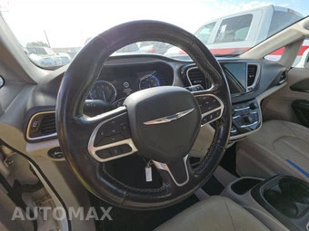 2021 Chrysler Pacifica Touring L 121.6" WB - miniatura 10