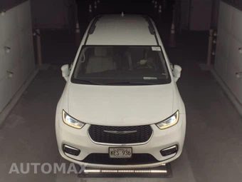 2021 Chrysler Pacifica Touring L 121.6" WB - miniatura 2