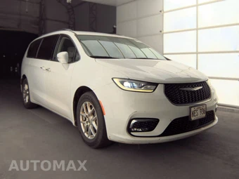 2021 Chrysler Pacifica Touring L 121.6" WB - miniatura 3
