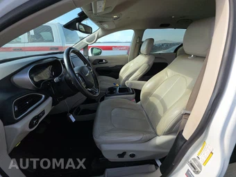 2021 Chrysler Pacifica Touring L 121.6" WB - miniatura 7