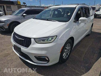 2021 Chrysler Pacifica Touring L 121.6" WB