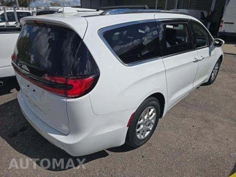 2021 Chrysler Pacifica Touring L 121.6" WB – miniatura 3