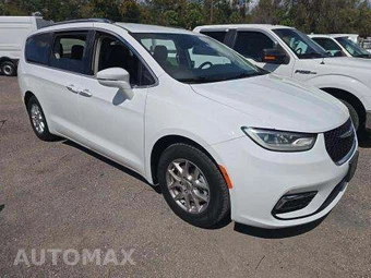 2021 Chrysler Pacifica Touring L 121.6" WB – miniatura 4