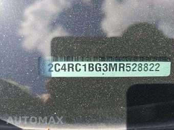 2021 Chrysler Pacifica Touring L 121.6" WB – miniatura 5