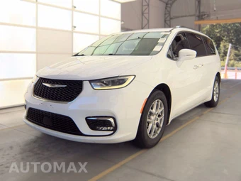 2021 Chrysler Pacifica Touring L 121.6" WB