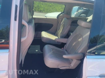 2021 Chrysler Pacifica Touring L 121.6" WB – miniatura 13
