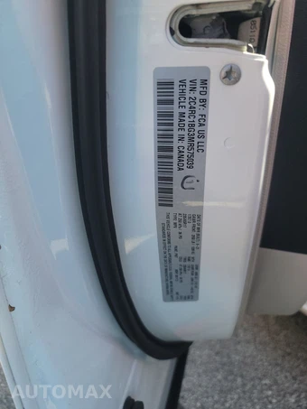 2021 Chrysler Pacifica Touring L 121.6" WB – miniatura 15