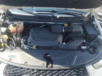 2021 Chrysler Pacifica Touring L 121.6" WB – miniatura 16