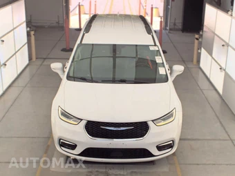 2021 Chrysler Pacifica Touring L 121.6" WB – miniatura 2