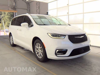 2021 Chrysler Pacifica Touring L 121.6" WB – miniatura 3