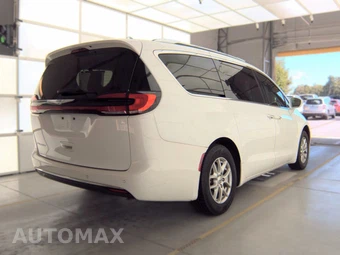 2021 Chrysler Pacifica Touring L 121.6" WB – miniatura 4