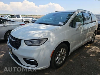 2021 Chrysler Pacifica Touring L 121.6" WB