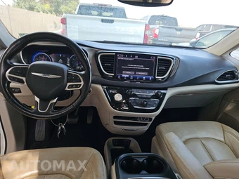 2021 Chrysler Pacifica Touring L 121.6" WB - miniatura 11