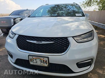 2021 Chrysler Pacifica Touring L 121.6" WB - miniatura 2