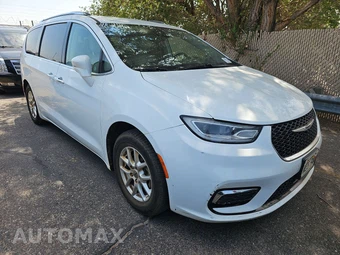 2021 Chrysler Pacifica Touring L 121.6" WB - miniatura 3