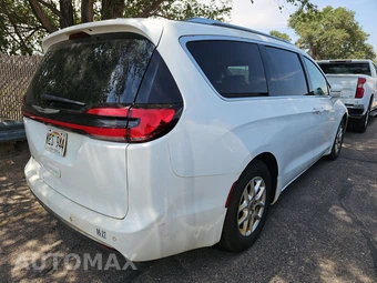 2021 Chrysler Pacifica Touring L 121.6" WB - miniatura 4