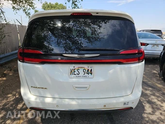 2021 Chrysler Pacifica Touring L 121.6" WB - miniatura 5