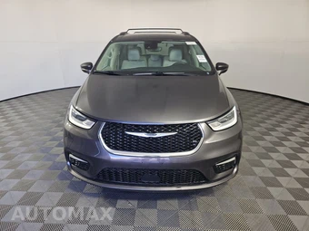2021 Chrysler Pacifica Touring L 121.6" WB - miniatura 2