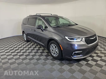 2021 Chrysler Pacifica Touring L 121.6" WB - miniatura 3