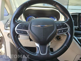 2021 Chrysler Pacifica Touring L 121.6" WB – miniatura 10