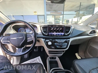 2021 Chrysler Pacifica Touring L 121.6" WB – miniatura 11