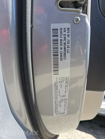 2021 Chrysler Pacifica Touring L 121.6" WB – miniatura 14