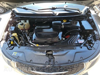 2021 Chrysler Pacifica Touring L 121.6" WB – miniatura 15