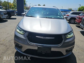 2021 Chrysler Pacifica Touring L 121.6" WB – miniatura 2