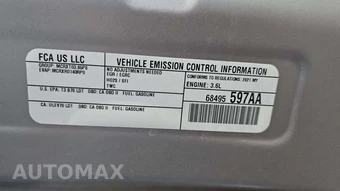 2021 Chrysler Pacifica Touring L 121.6" WB – miniatura 20