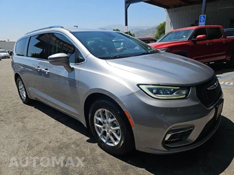 2021 Chrysler Pacifica Touring L 121.6" WB – miniatura 3