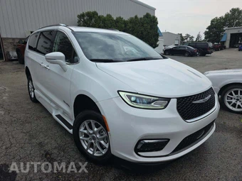2021 Chrysler Pacifica Touring L 121.6" WB - miniatura 4