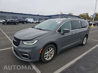 2021 Chrysler Pacifica Touring L 121.6" WB - car from the USA, Manheim Buy-Now listing at AUTOMAX